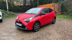 Toyota Aygo 1.0 VVT-i X-Trend 5dr Petrol Hatchback